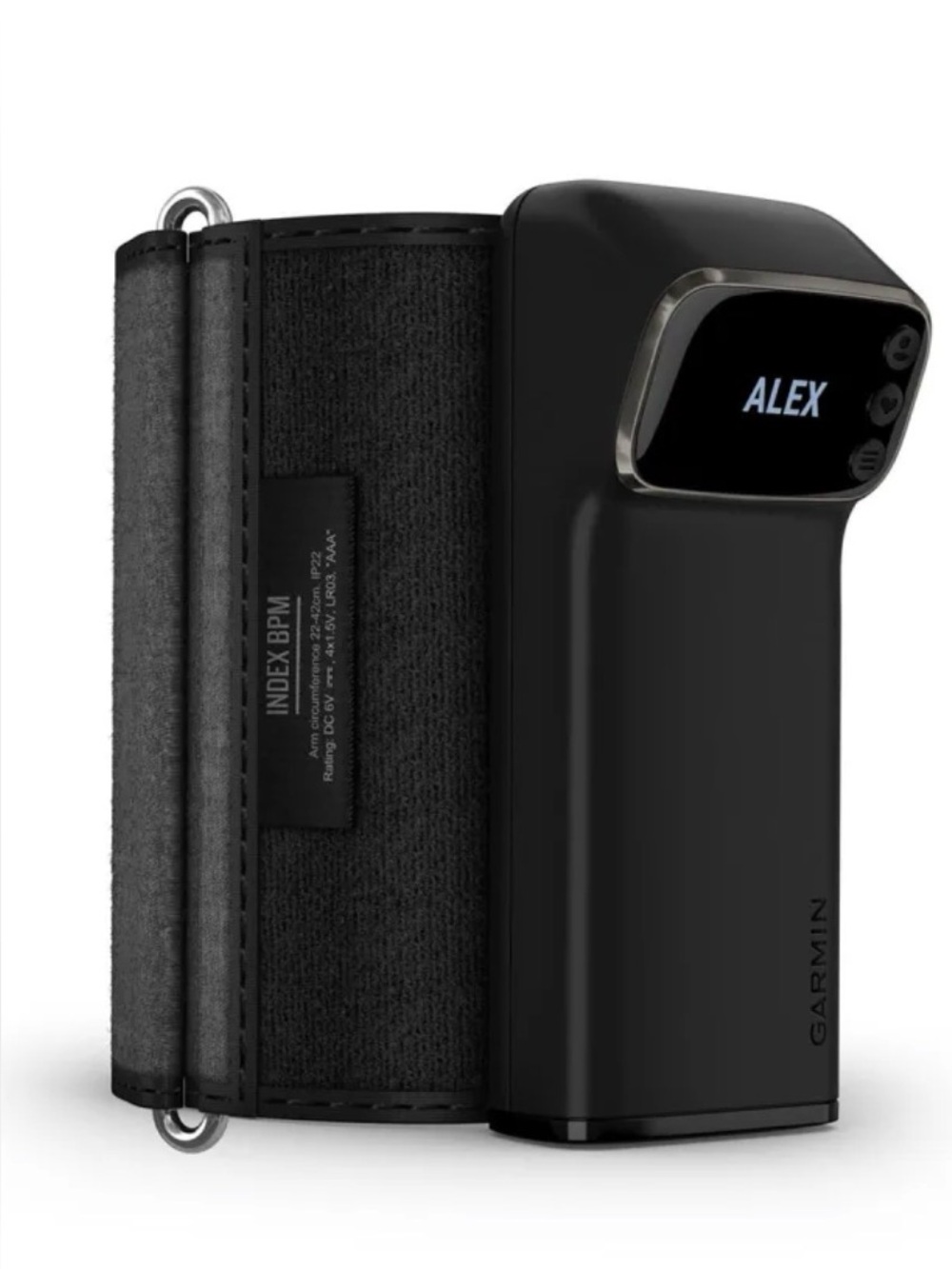 Index™ BPM Smart Blood Pressure Monitor - Picture 3 of 10